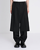 【26AW】サイドプレストレイヤードパンツ