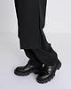 【26AW】サイドプレストレイヤードパンツ