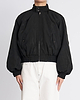 【26AW】モアレプリーツボンバージャケット