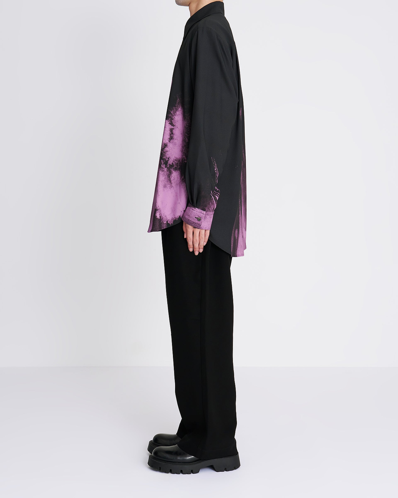 【26AW】レギュラーカラーシャツ