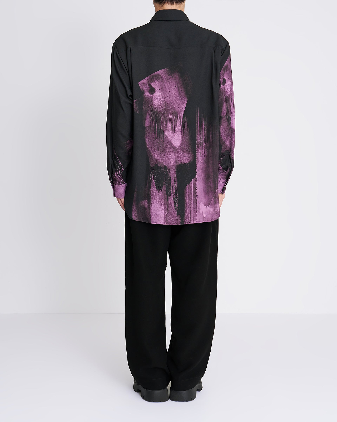 【26AW】レギュラーカラーシャツ