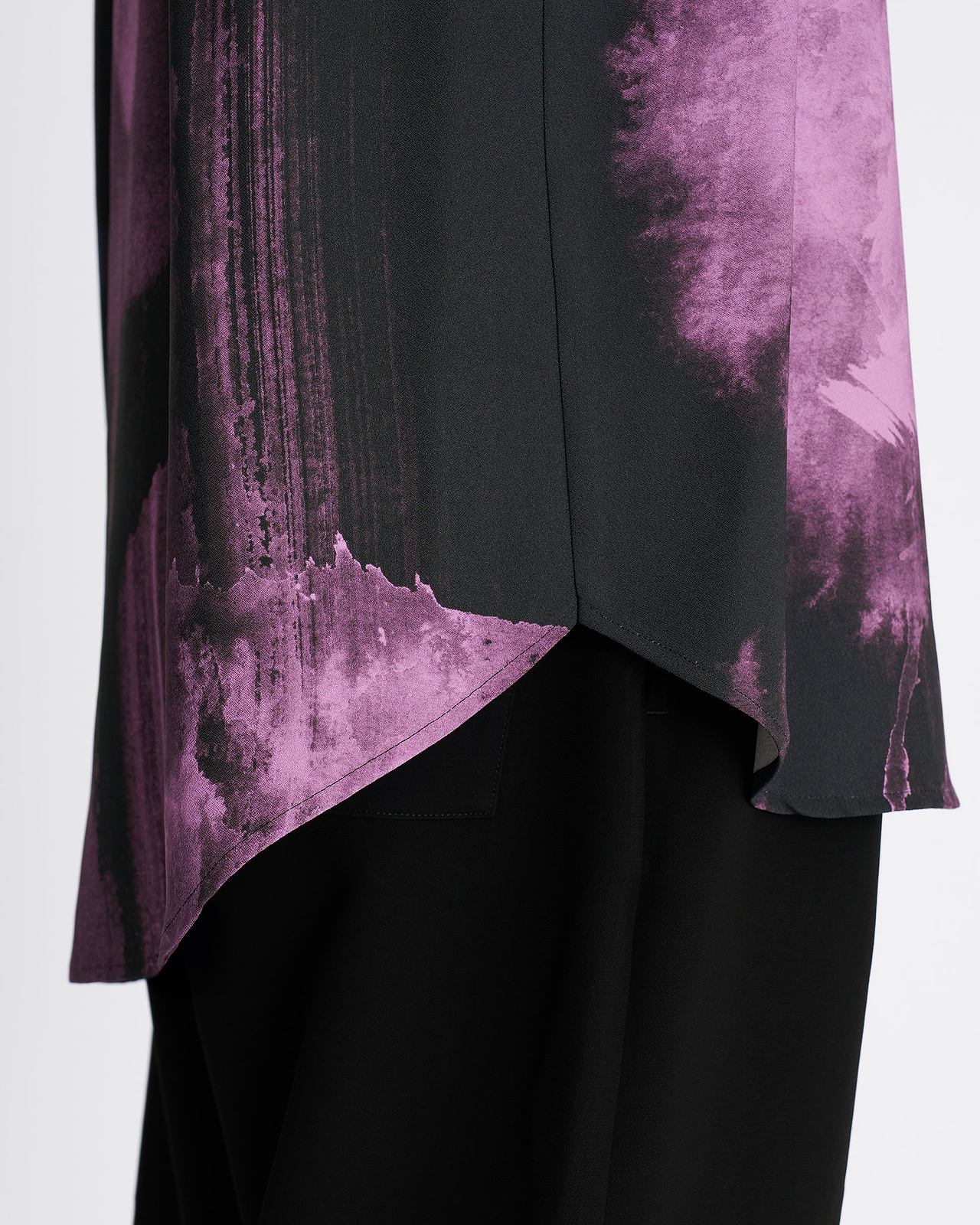 【26AW】レギュラーカラーシャツ