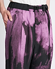 【26AW】テープベルト1タックパンツ