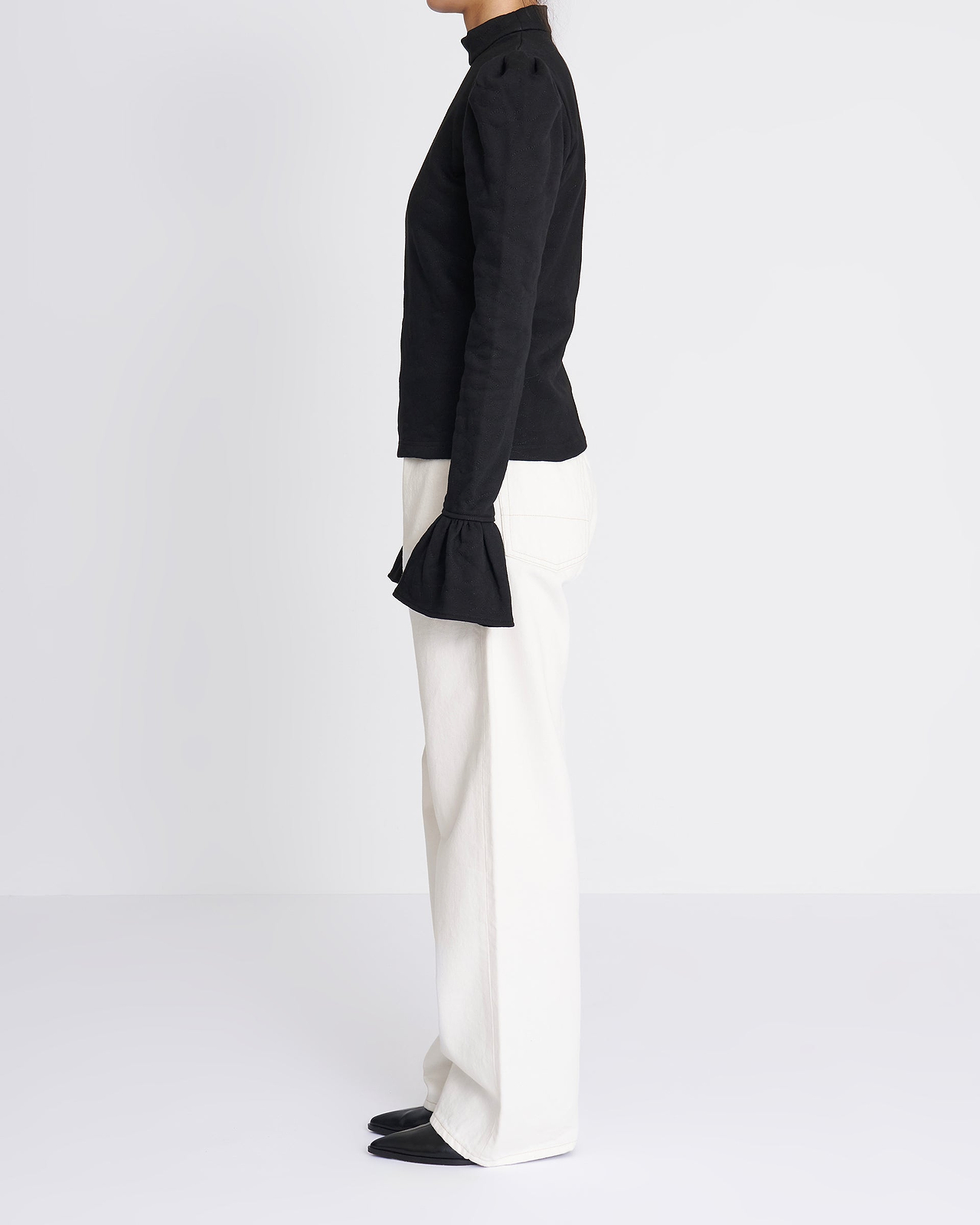 【26AW】マトラッセジャージートップ