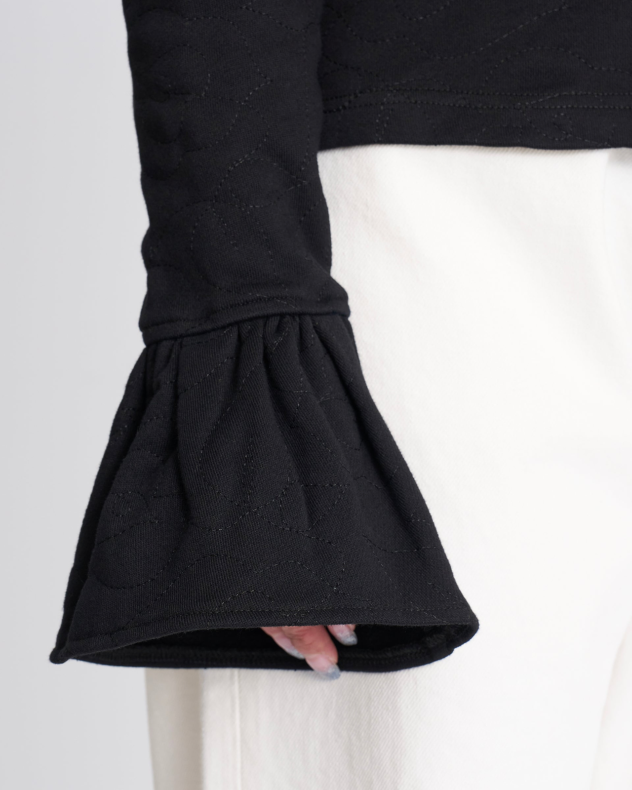 【26AW】マトラッセジャージートップ