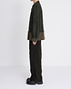 【26AW】クラックテリーミリタリーブルゾン