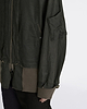 【26AW】クラックテリーミリタリーブルゾン