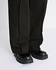 【26AW】13オンスデニムブロークンクリースピンタックパンツ