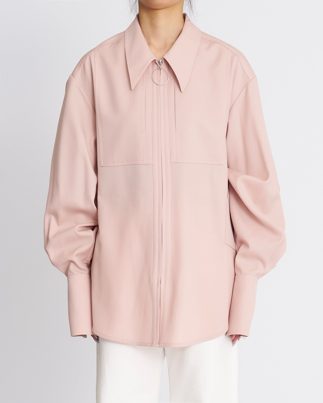 【26AW】Oブラウス