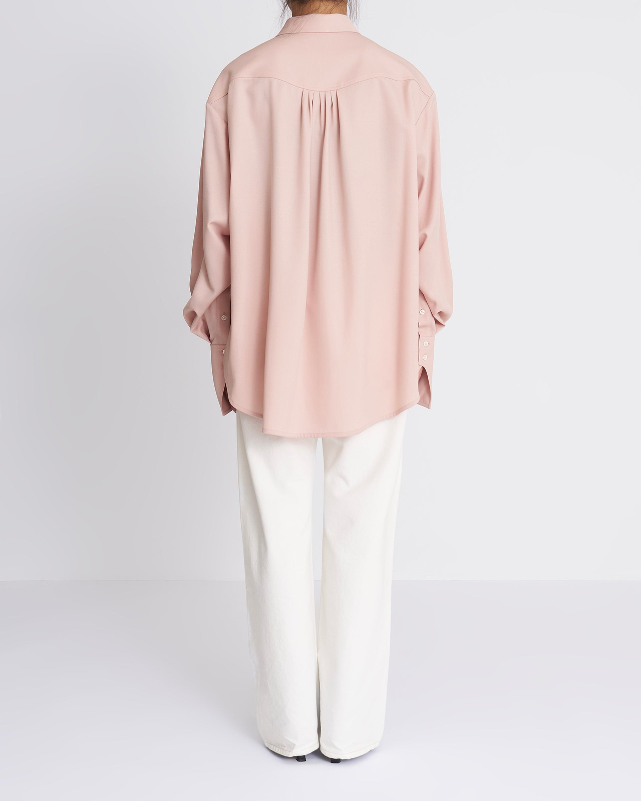 【26AW】Oブラウス