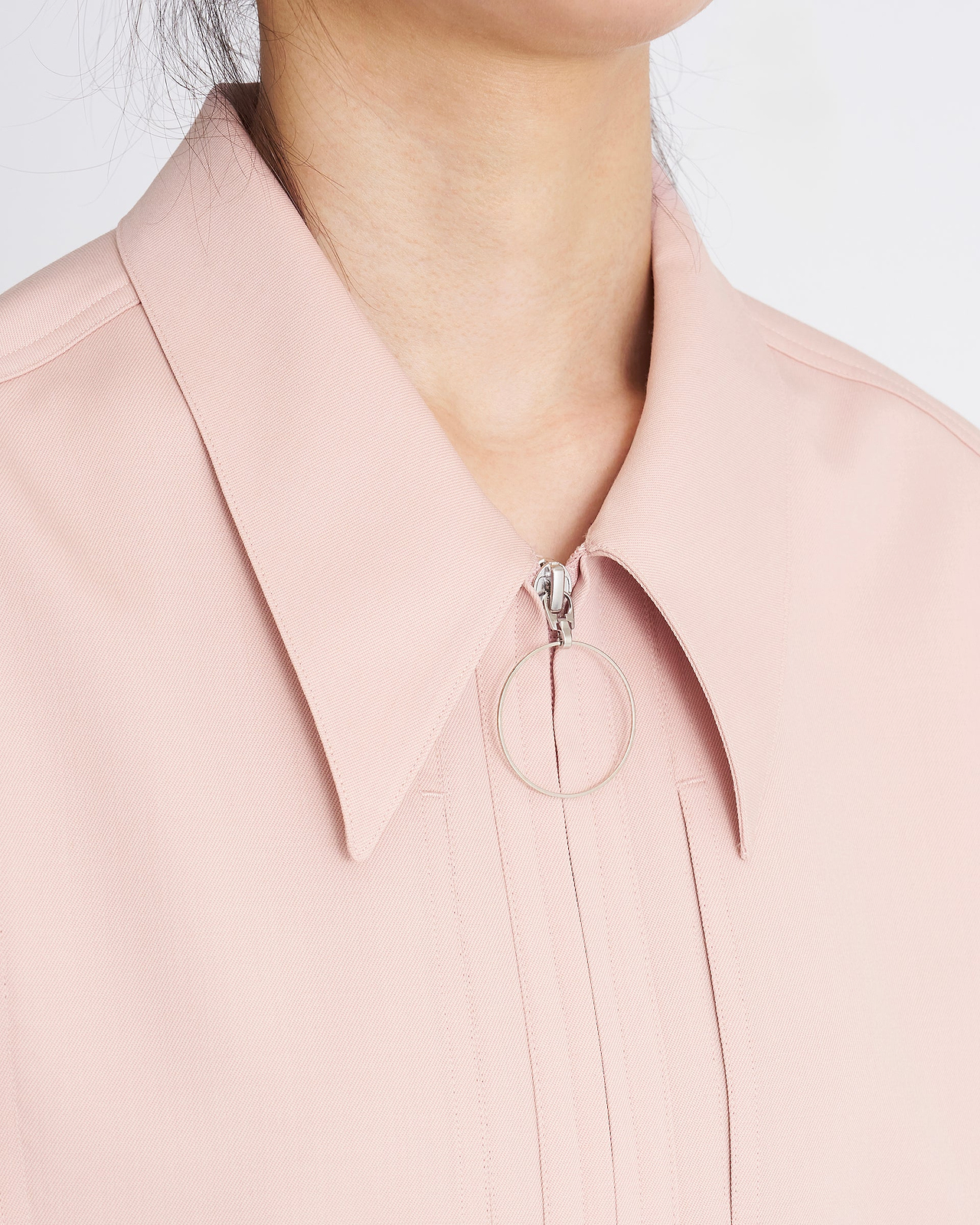 【26AW】Oブラウス