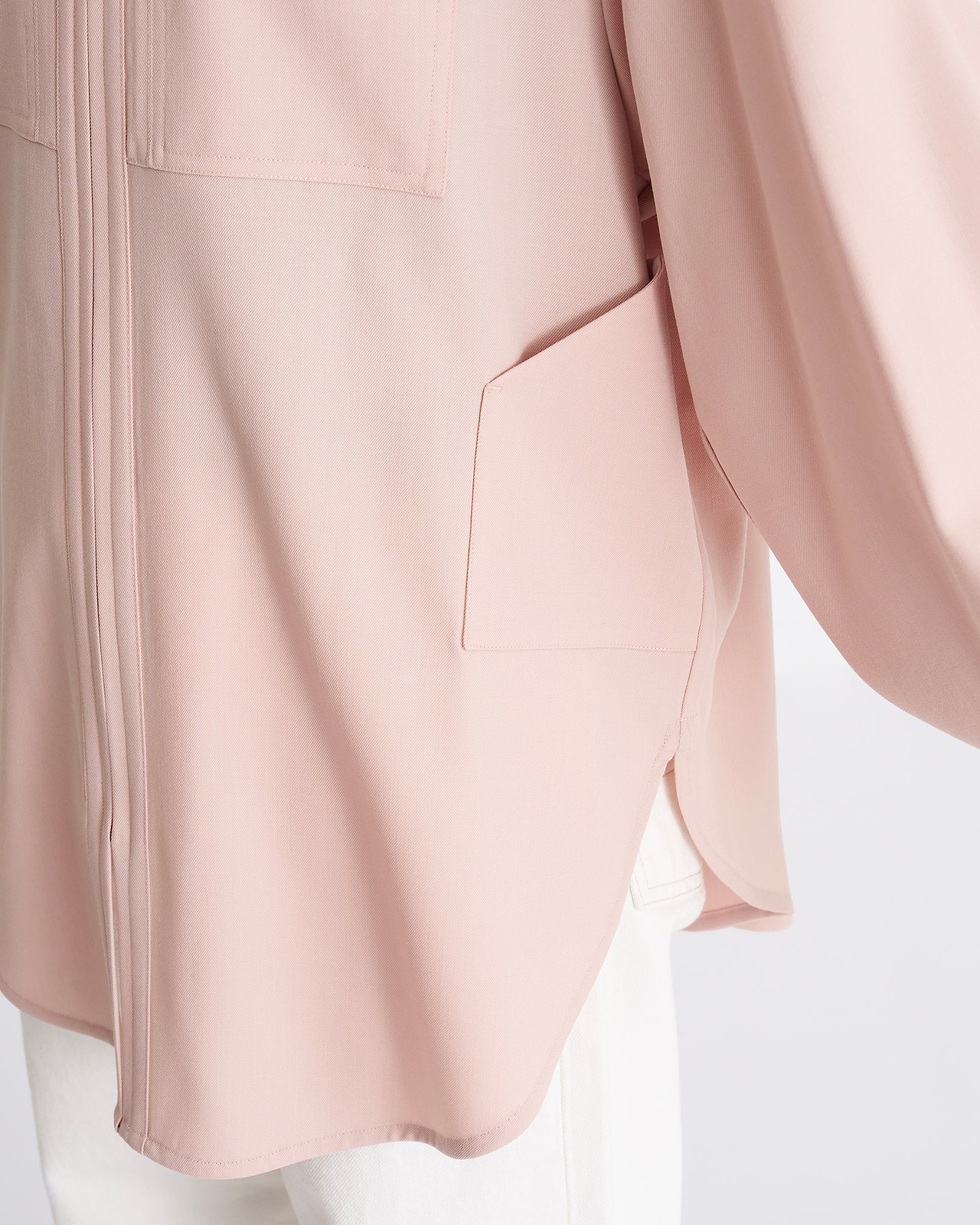 【26AW】Oブラウス