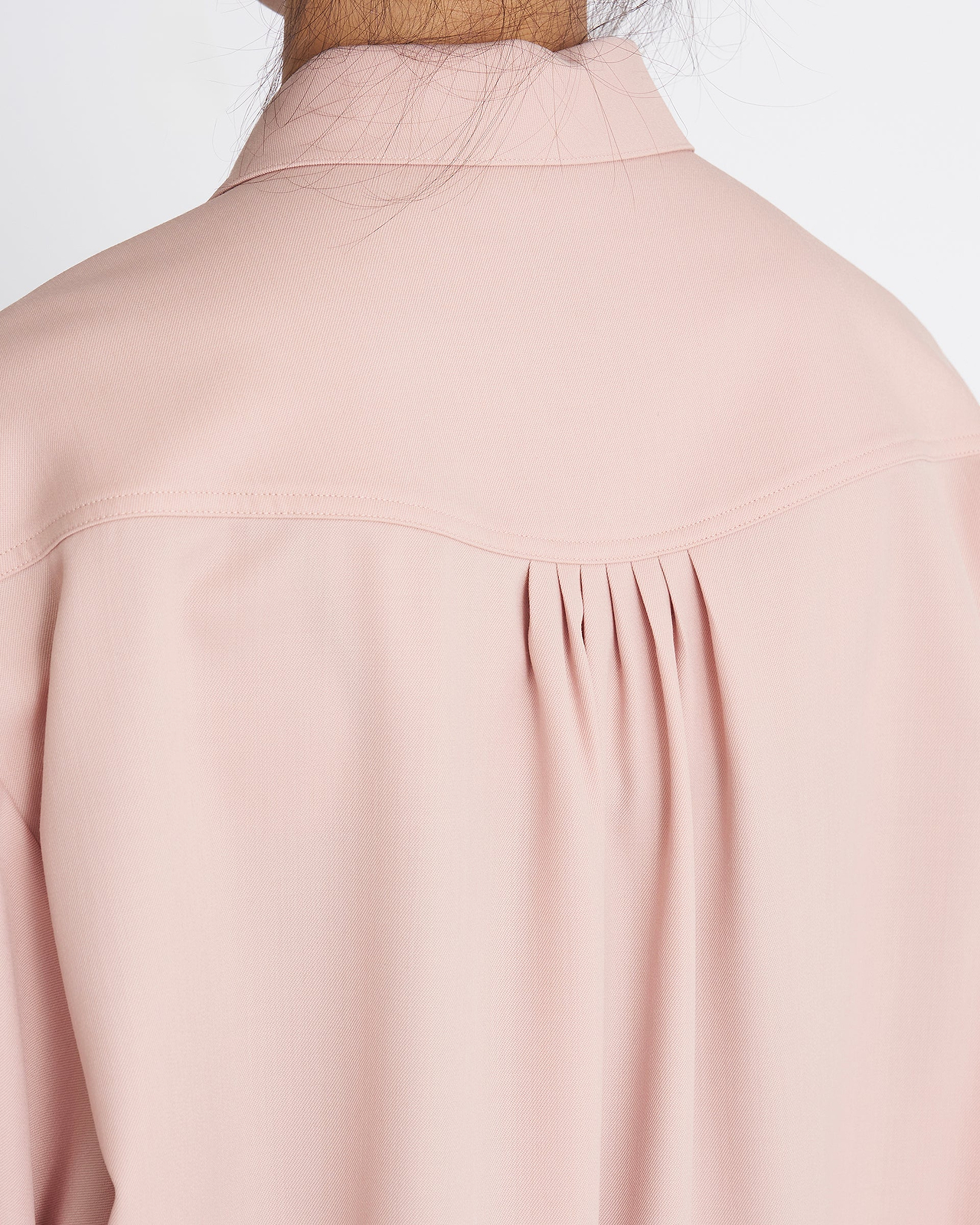 【26AW】Oブラウス