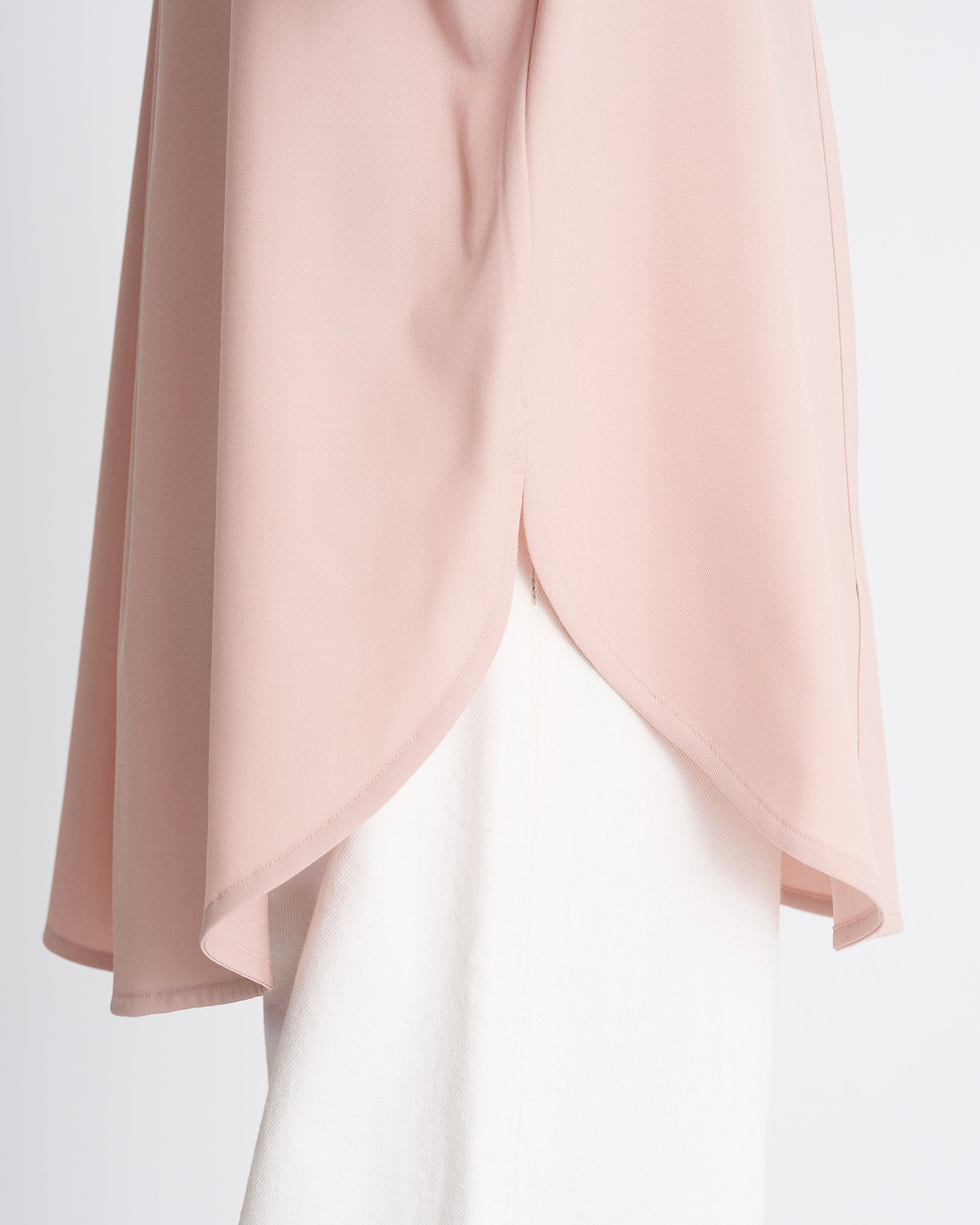 【26AW】Oブラウス