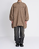 【26AW】ヘリンボーンバルーンコート