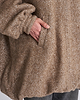 【26AW】ヘリンボーンバルーンコート
