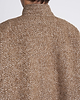 【26AW】ヘリンボーンバルーンコート