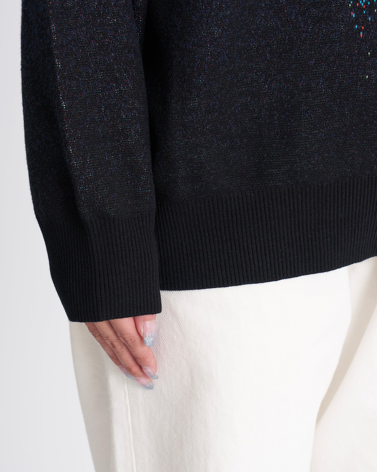 【26AW】フォトニットセーター