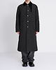 【26AW】フラワーパターンキルテッドコート