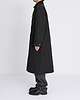 【26AW】フラワーパターンキルテッドコート