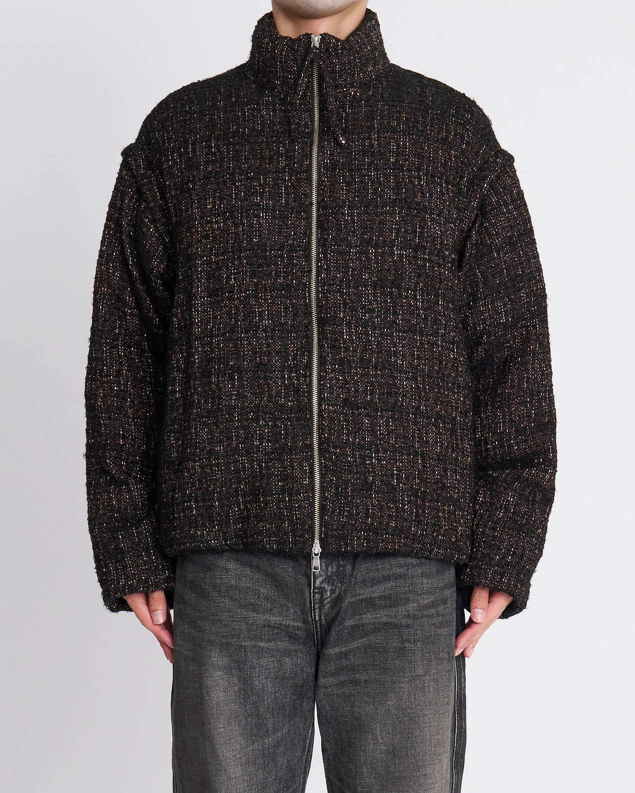 【26AW】ミニマルダウンジャケット