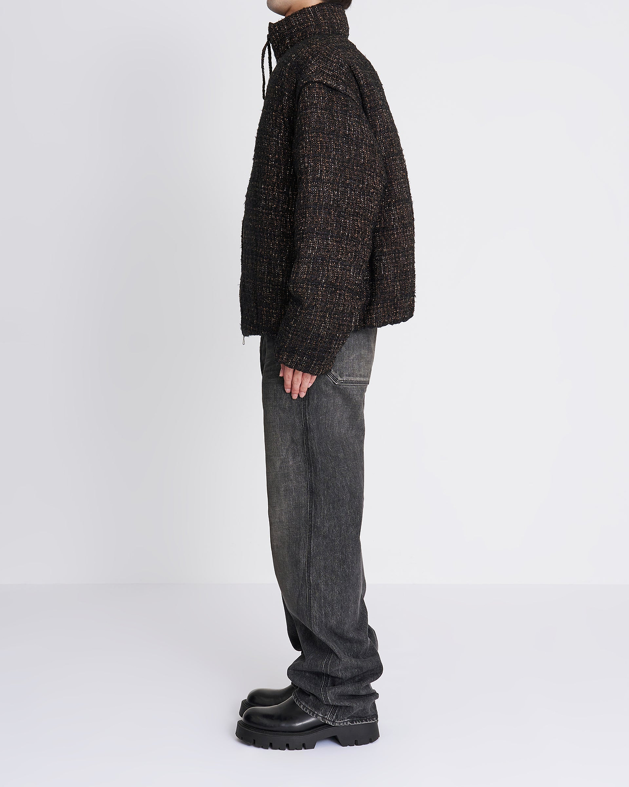 【26AW】ミニマルダウンジャケット