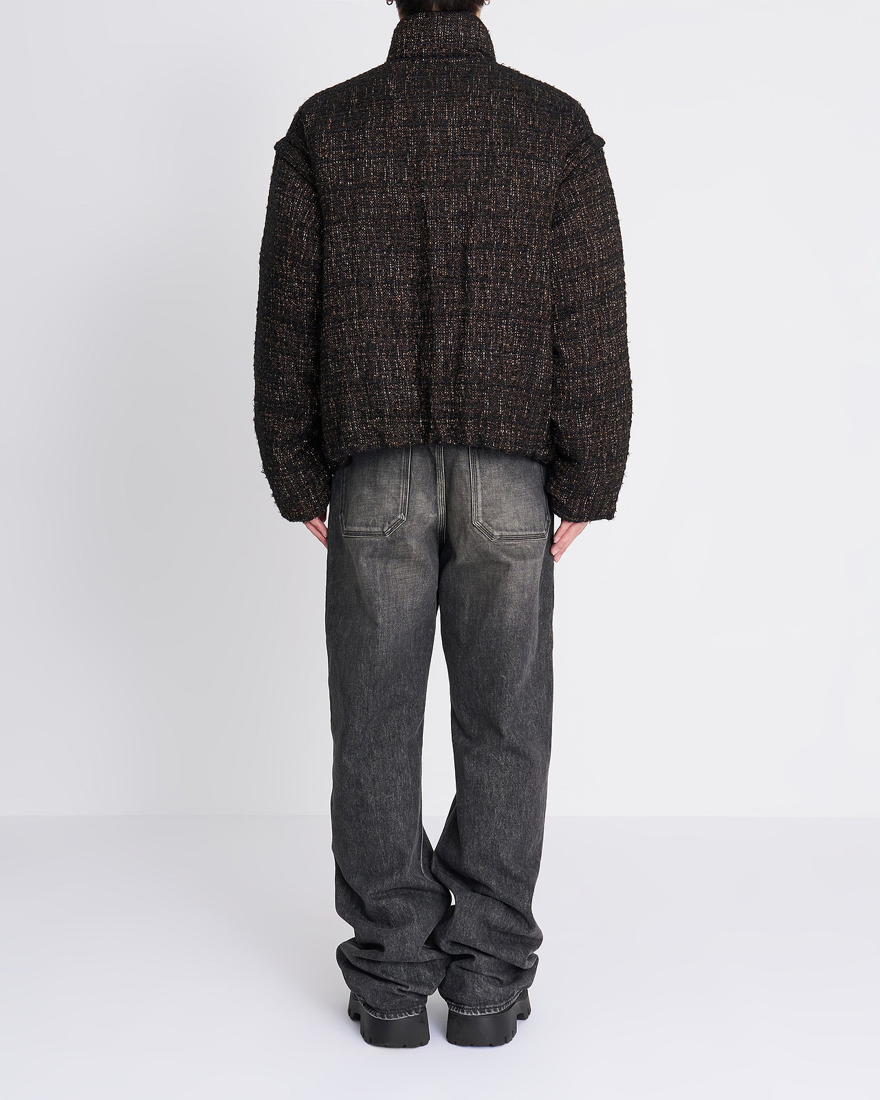 【26AW】ミニマルダウンジャケット
