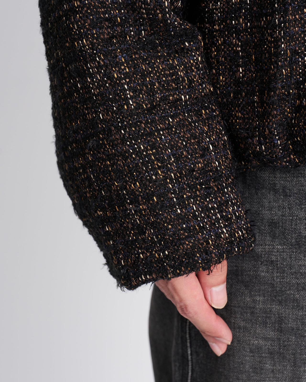 【26AW】ミニマルダウンジャケット