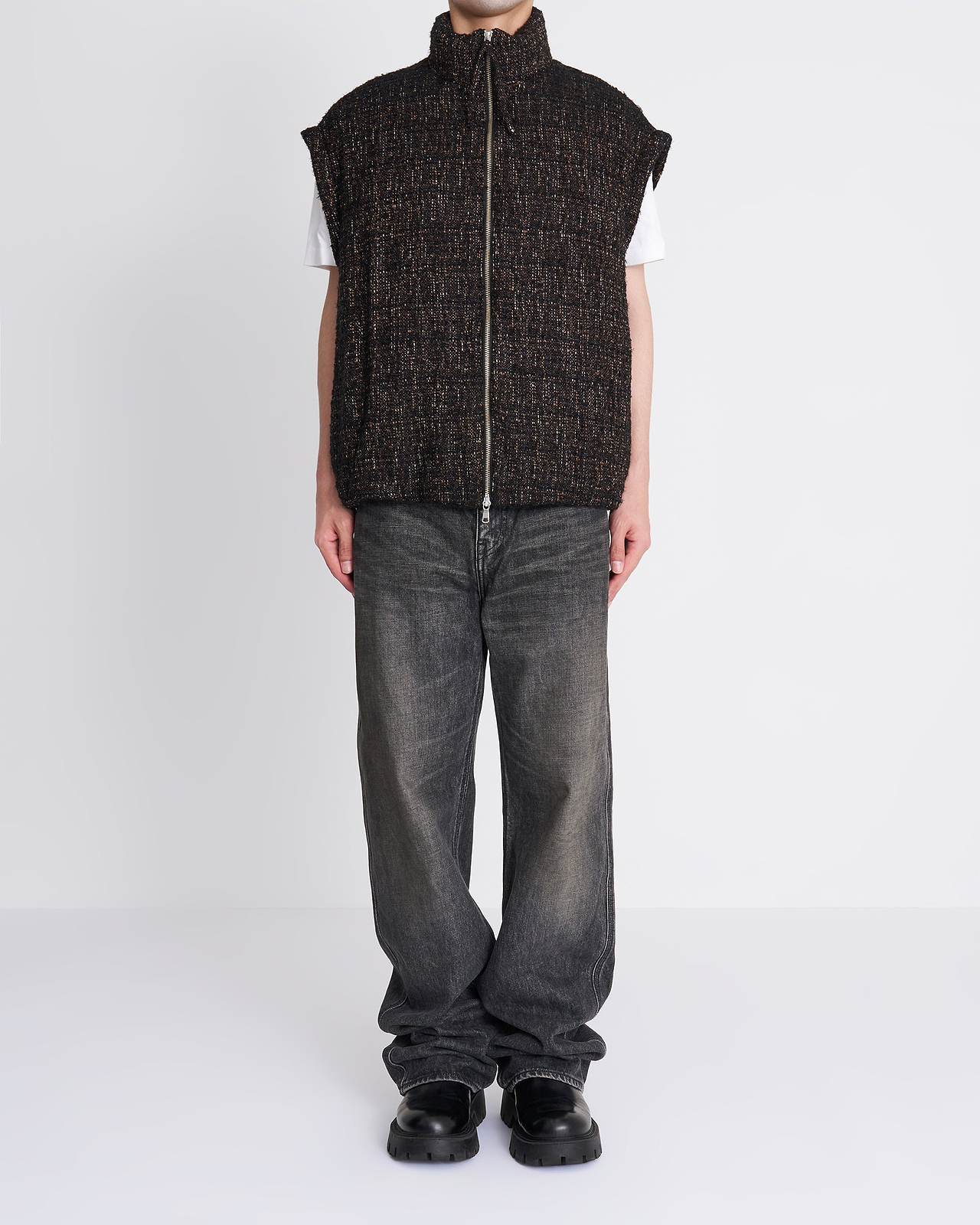 【26AW】ミニマルダウンジャケット