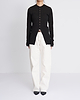 【26AW】パールドットカーディガン