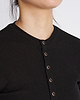 【26AW】パールドットカーディガン