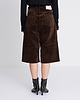 【26AW】8W コーデュロイ 5ポケット 15インチ ショートパンツ