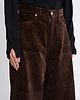 【26AW】8W コーデュロイ 5ポケット 15インチ ショートパンツ