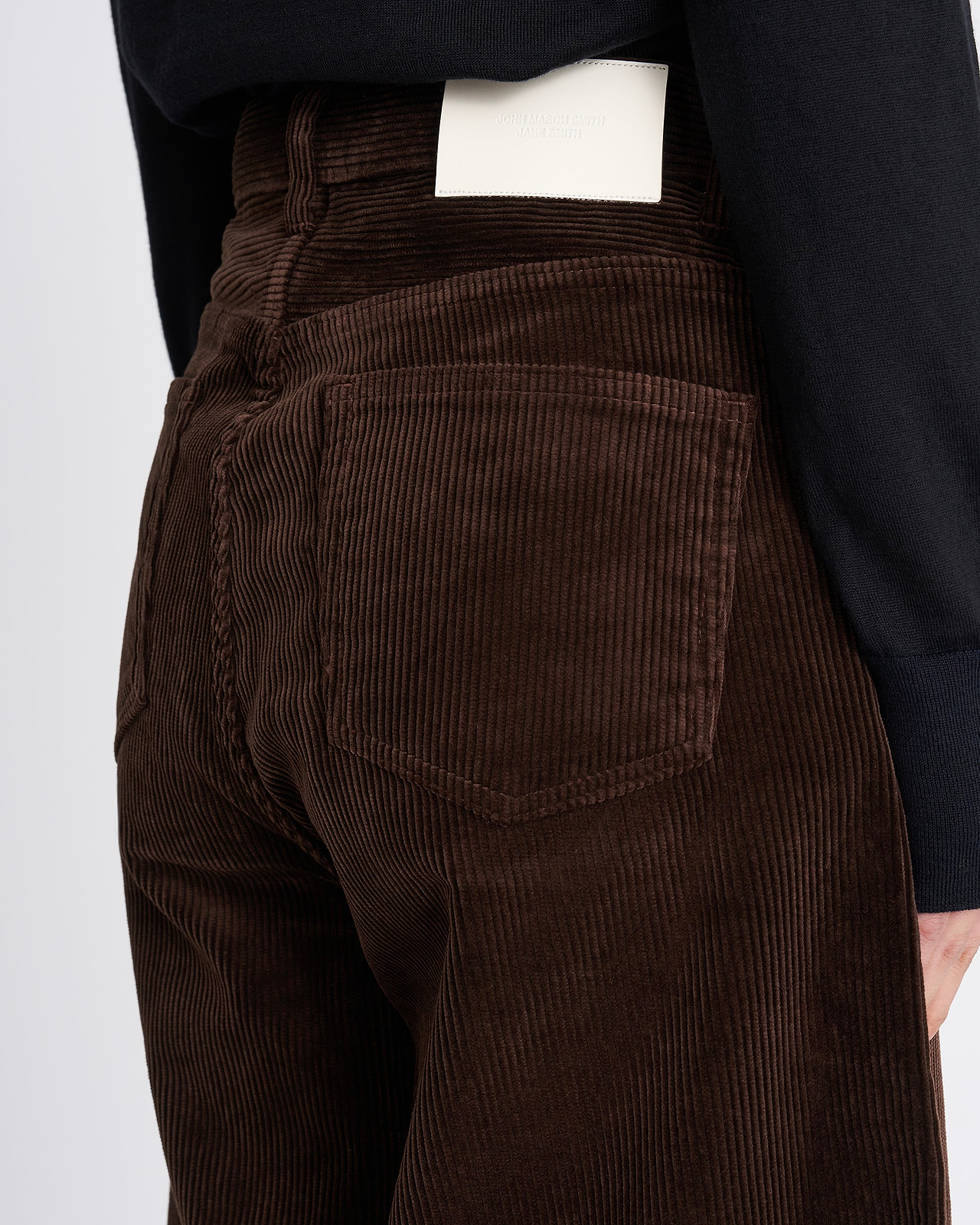 【26AW】8W コーデュロイ 5ポケット 15インチ ショートパンツ
