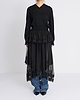【26AW】ダンテルテープチュールスカート