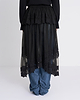【26AW】ダンテルテープチュールスカート
