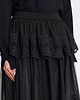 【26AW】ダンテルテープチュールスカート