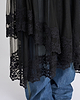 【26AW】ダンテルテープチュールスカート