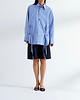 【26AW】スリットリボンシャツ