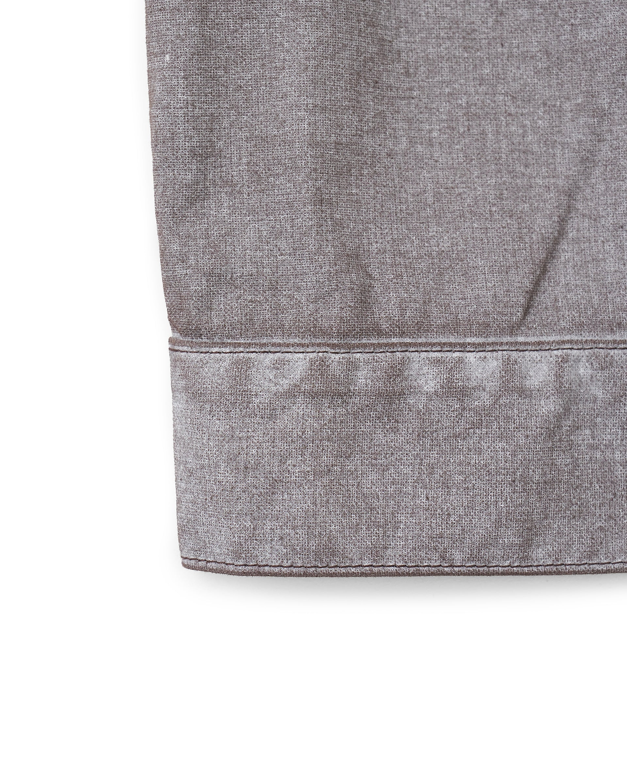 【26AW】ピグメントプリント タイプ2 トラッカージャケット