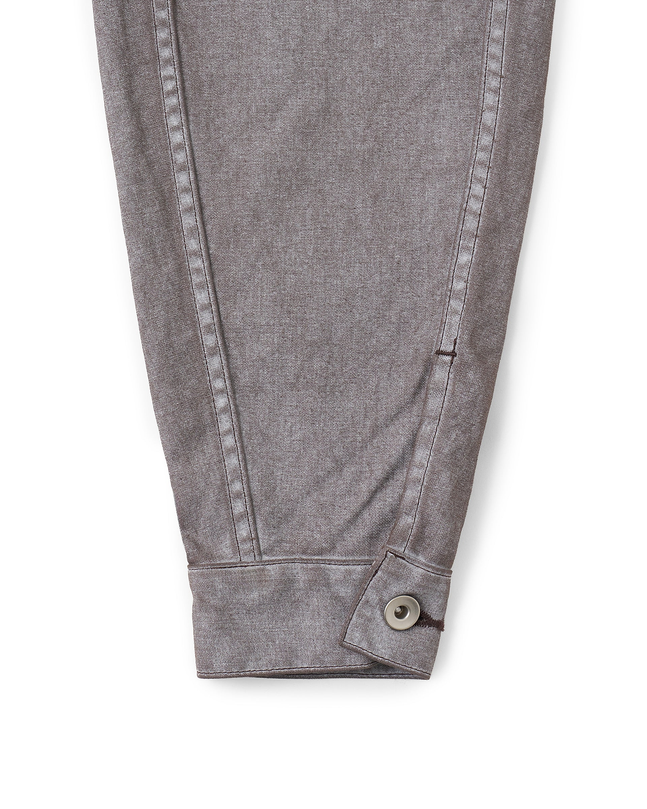 【26AW】ピグメントプリント タイプ2 トラッカージャケット