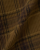【26AW】タータンチェックハンティングジャケット