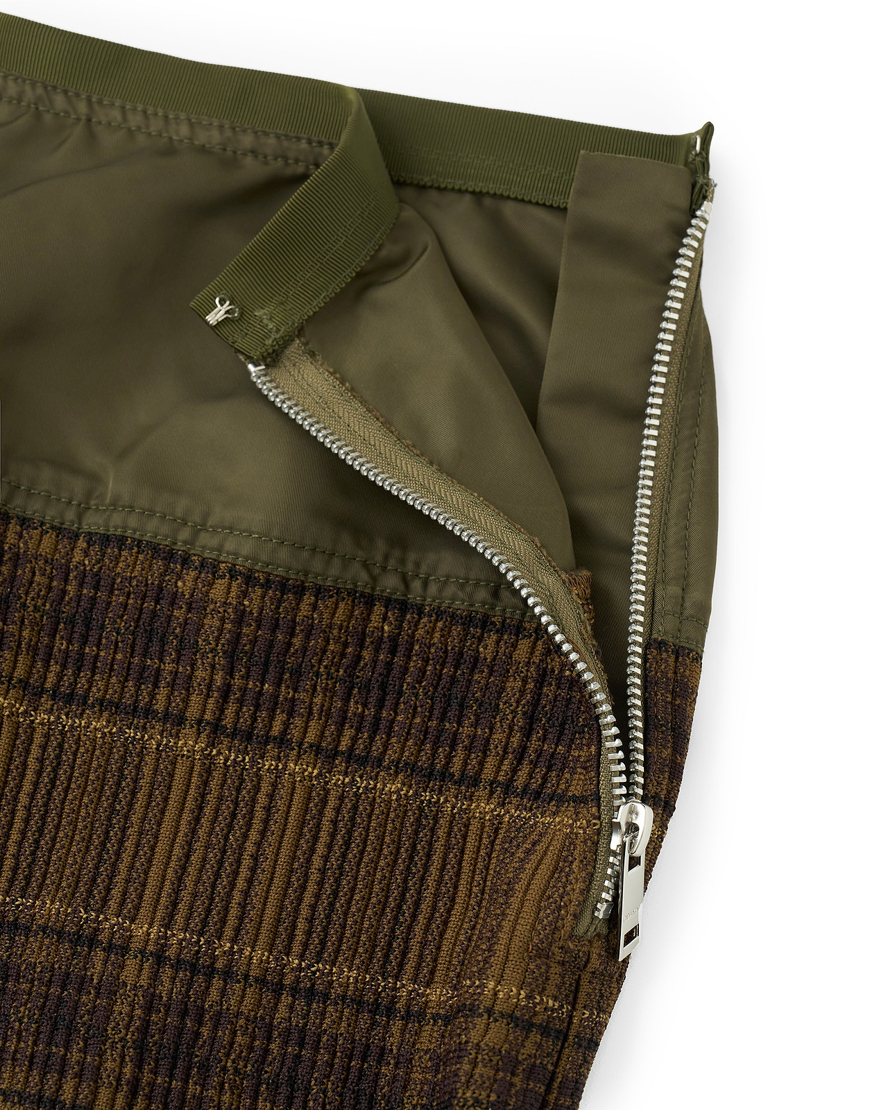 【26AW】タータンチェックスカート