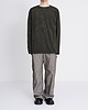 【26AW】クラックデストロイロングTシャツ