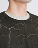 【26AW】クラックデストロイロングTシャツ