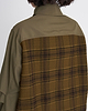 【26AW】タータンチェックハンティングジャケット