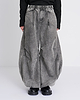 【26AW】タックバルーンデニム