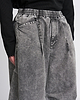【26AW】タックバルーンデニム