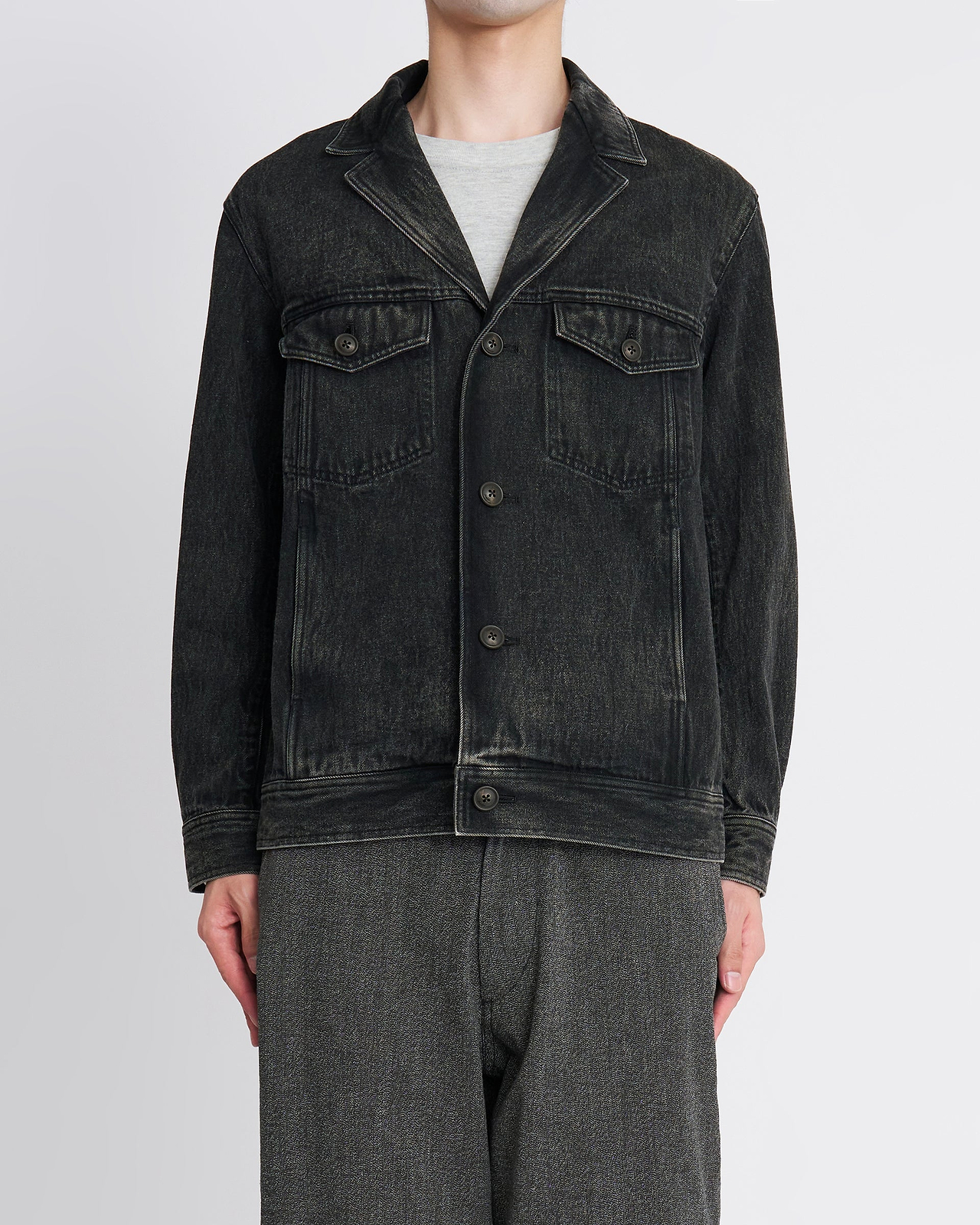 【26AW】トラッカージャケット