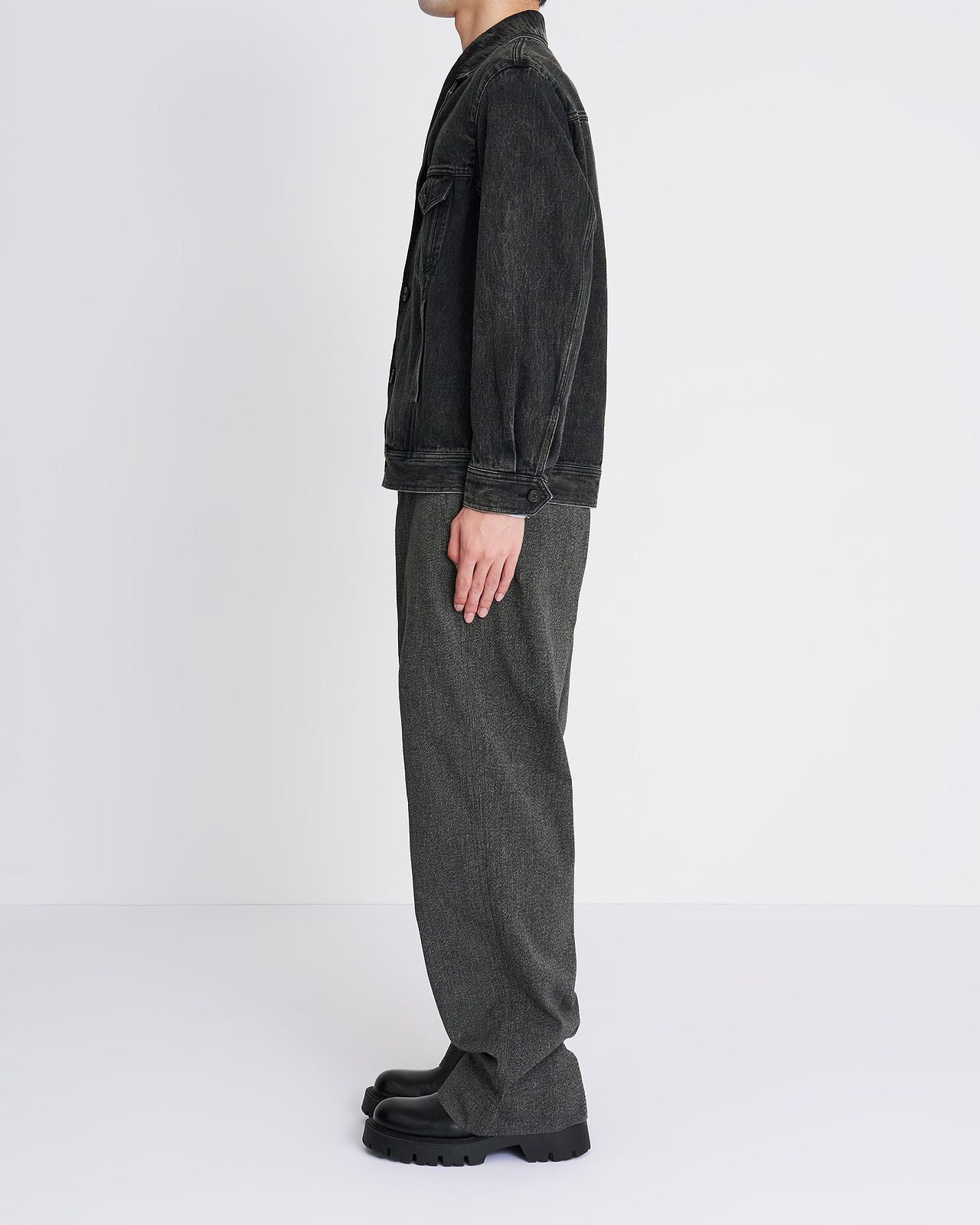 【26AW】トラッカージャケット